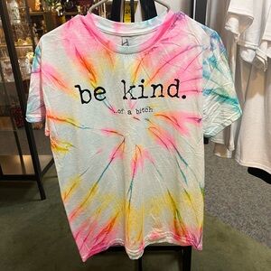 Small Be Kind tshirt